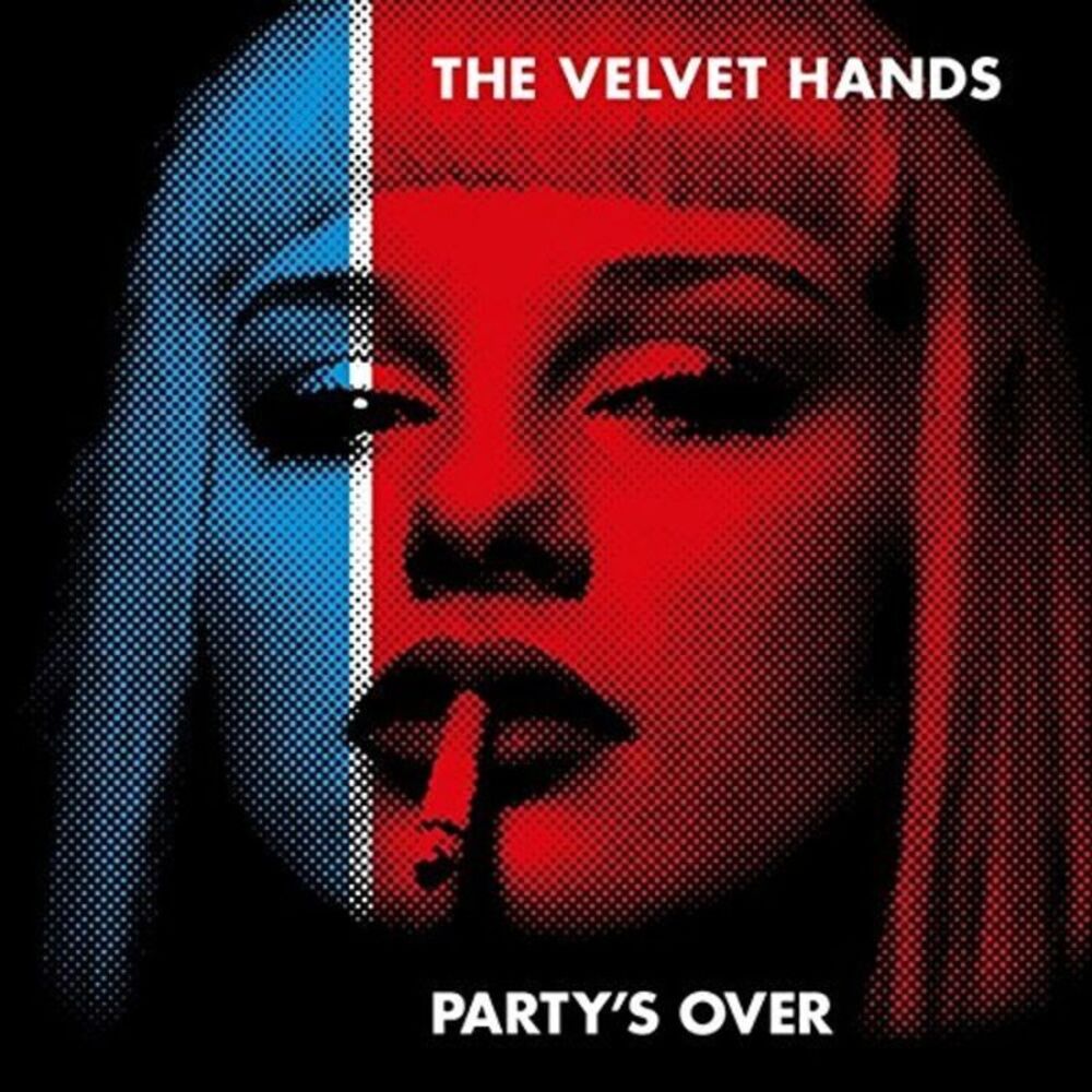 Velvet Hands - Party's Over  CD